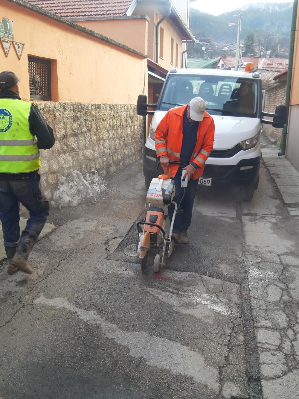 Dežurna ekipa: POPRAVKE KVAROVA TOKOM VIKENDA 