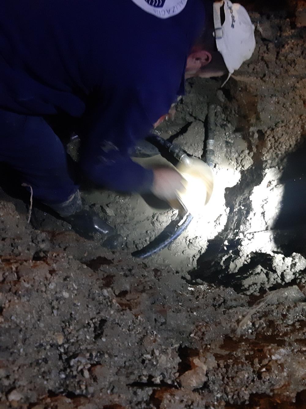 Dežurna ekipa: POPRAVKE KVAROVA TOKOM VIKENDA 
