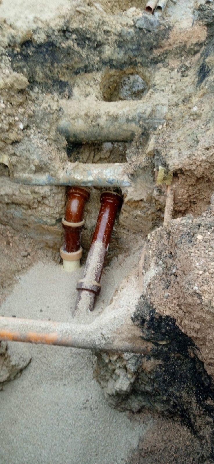Služba održavanja kanalizacione mreže i objekata: RADOVI NA KANALIZACIONOJ MREŽI