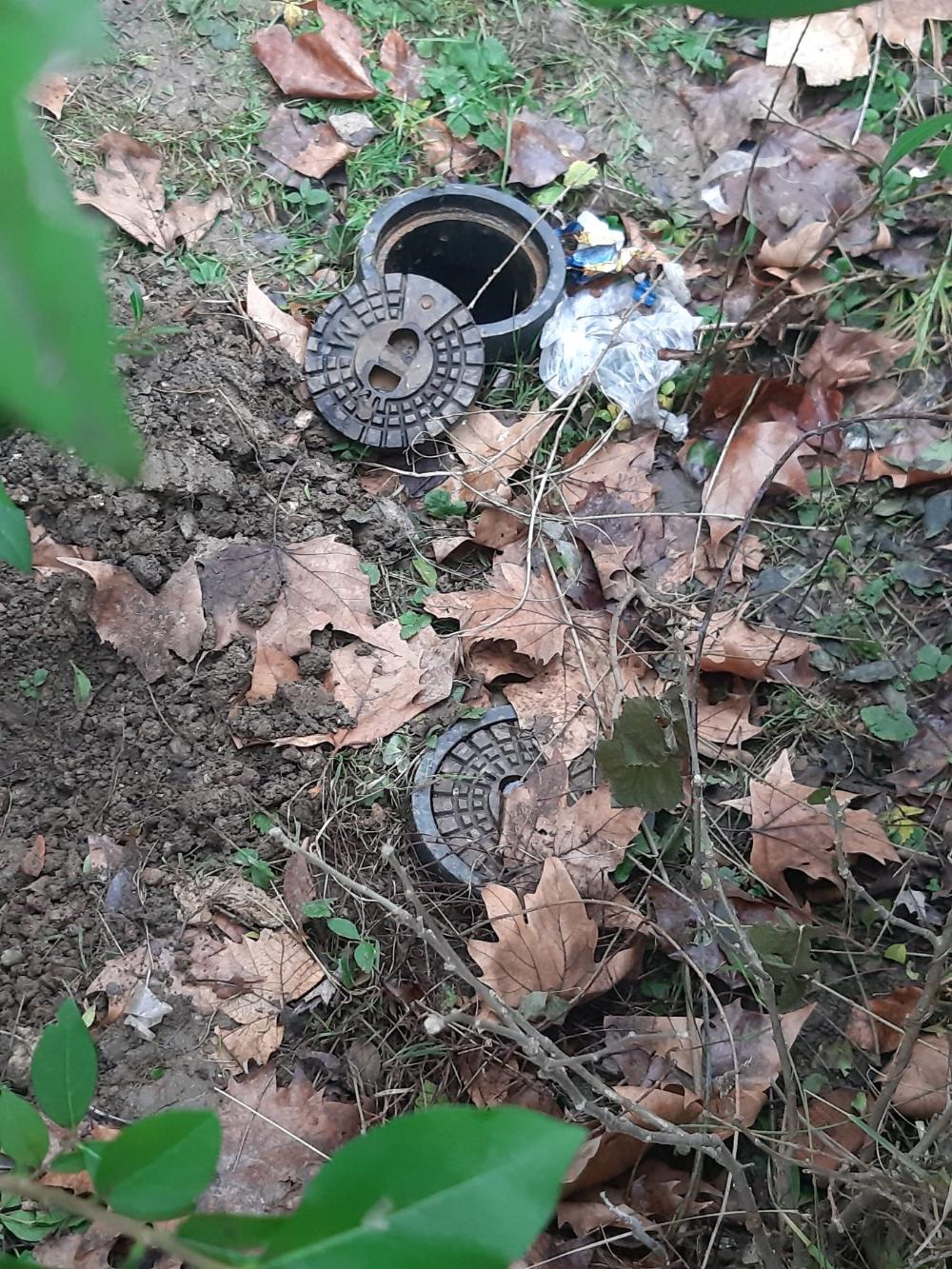 Služba za održavanje vodovodne mreže i objekata:  RADOVI NA VODOVODNOJ MREŽI