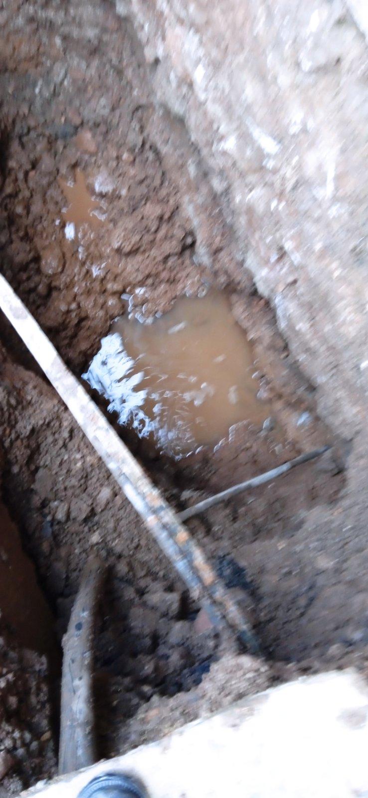 Služba održavanja kanalizacione mreže i objekata: RADOVI NA KANALIZACIONOJ MREŽI