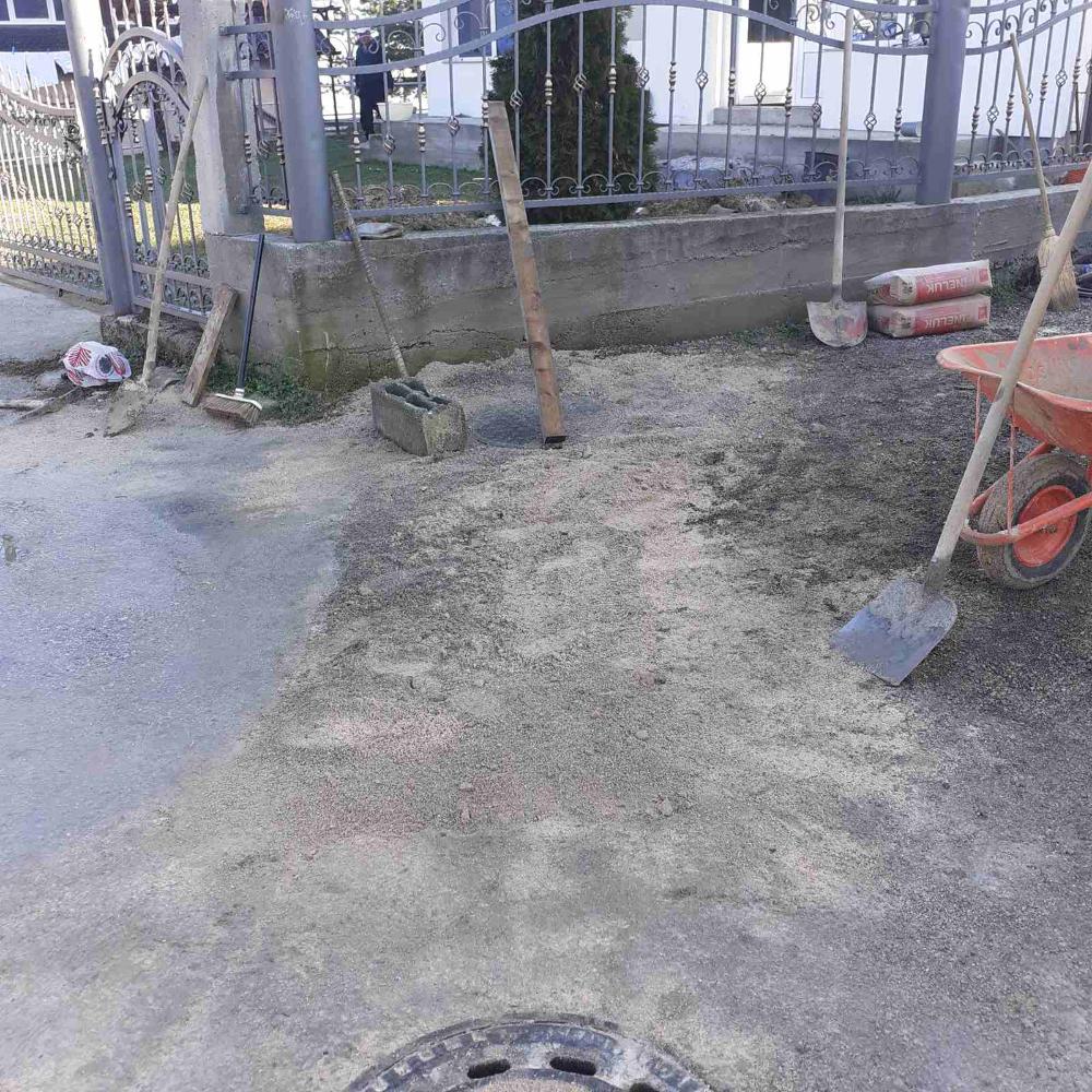 Služba održavanja kanalizacione mreže i objekata: RADOVI NA KANALIZACIONOJ MREŽI