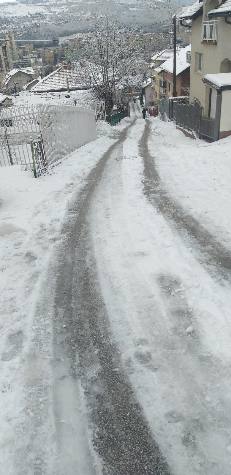 Služba za održavanje vodovodne mreže i objekata:  RADOVI NA VODOVODNOJ MREŽI