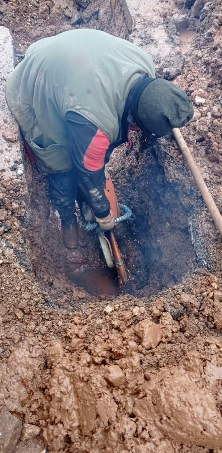POPRAVKE KVAROVA TOKOM VIKENDA