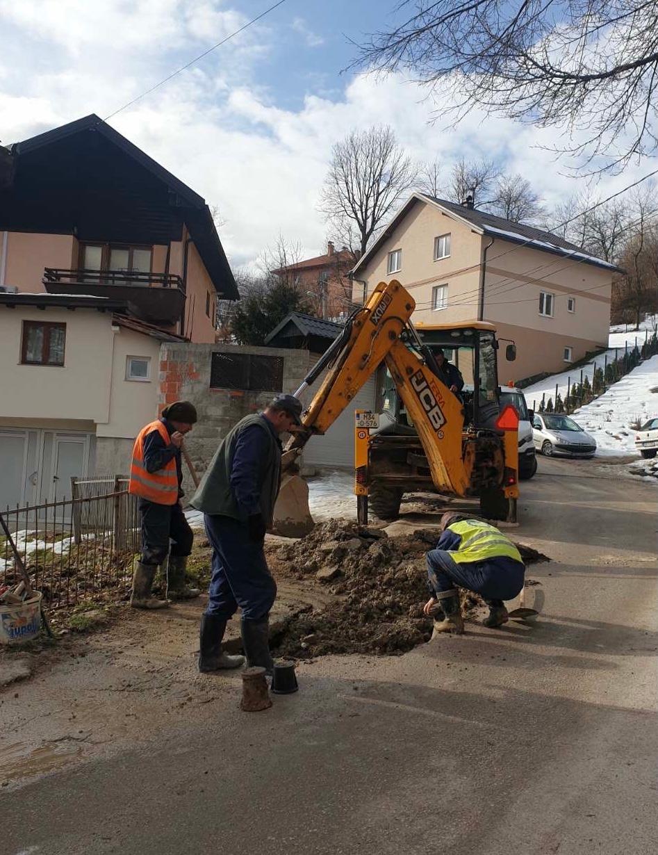 Dežurna ekipa: POPRAVKE KVAROVA TOKOM VIKENDA