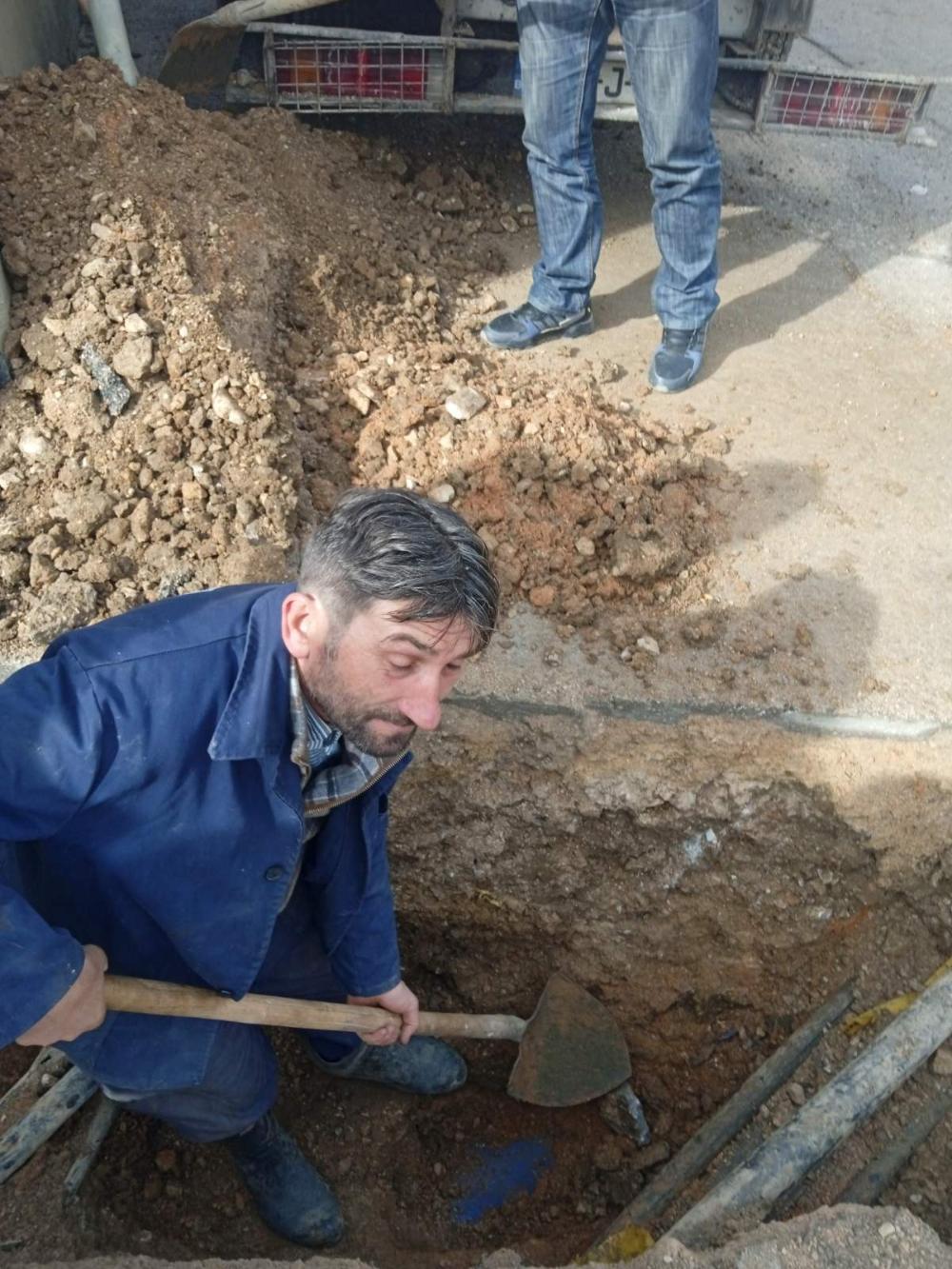 Služba održavanja kanalizacione mreže i objekata: RADOVI NA KANALIZACIONOJ MREŽI