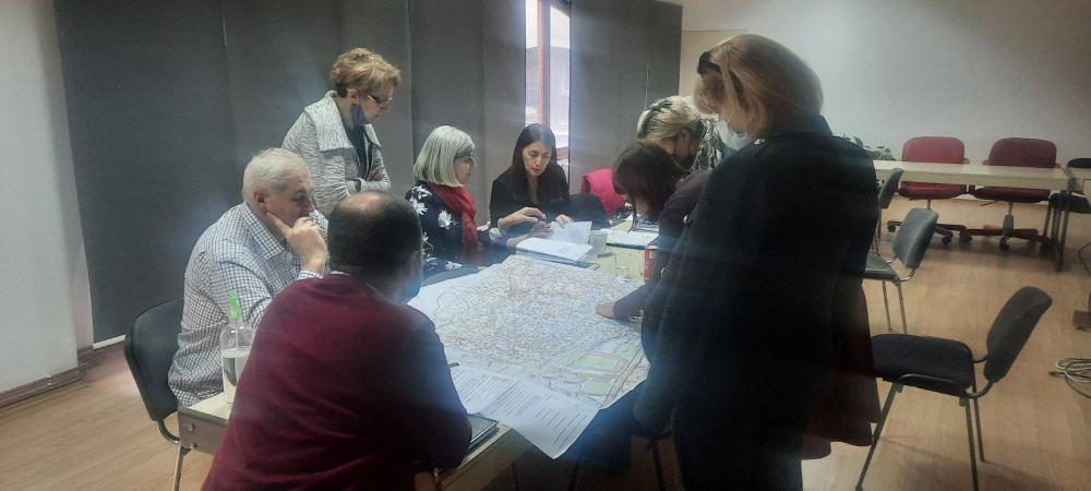 Održan sastanak u Zavodu za planiranje razvoja KS: PREGLED I USAGLAŠAVANJE PLANSKE DOKUMENTACIJE