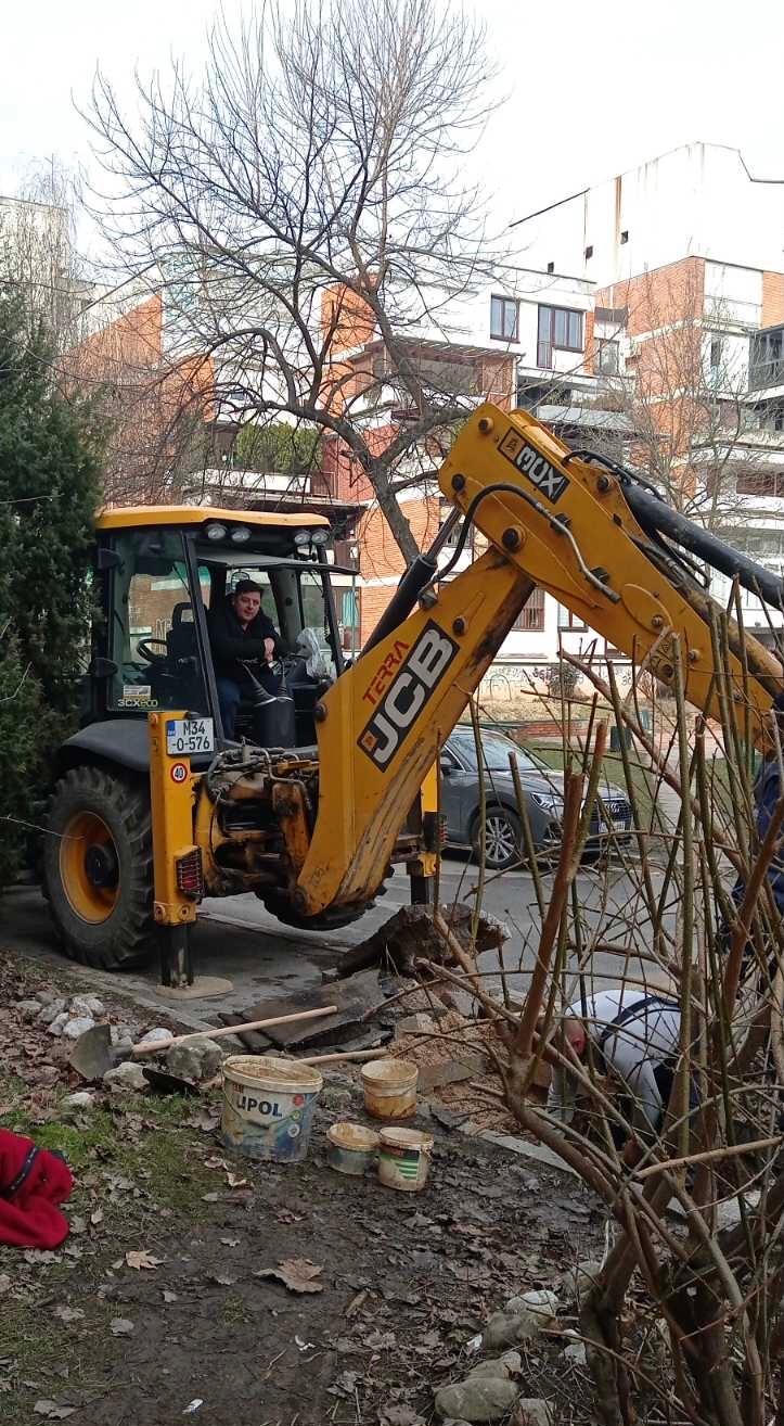 RADOVI TOKOM VIKENDA