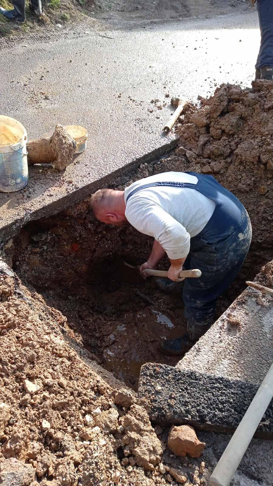 RADOVI TOKOM VIKENDA