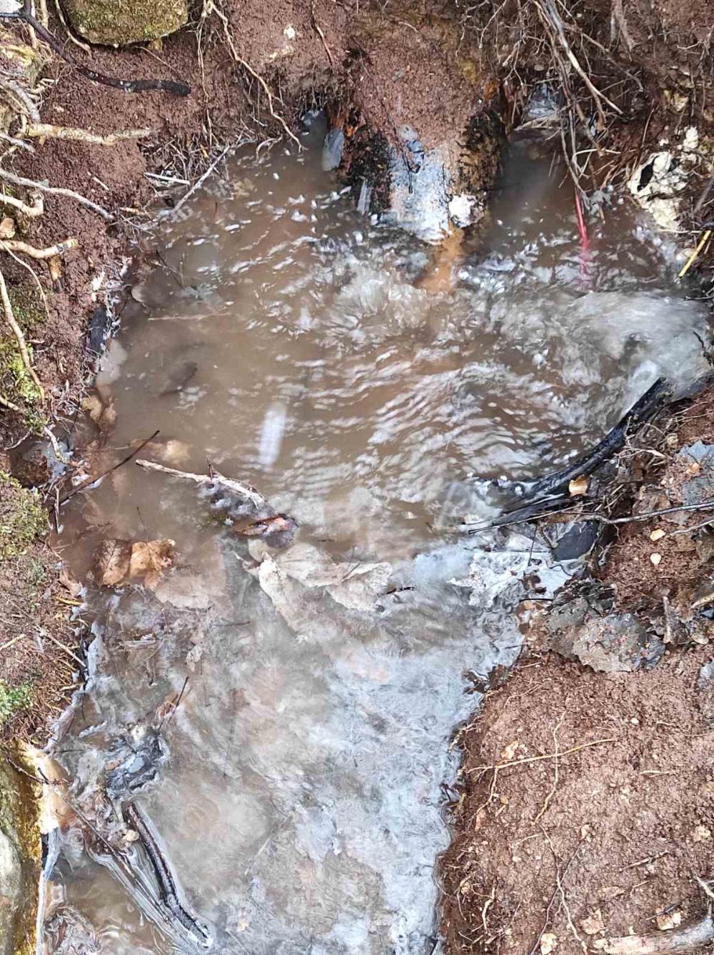 Služba za održavanje vodovodne mreže i objekata:  RADOVI NA VODOVODNOJ MREŽI