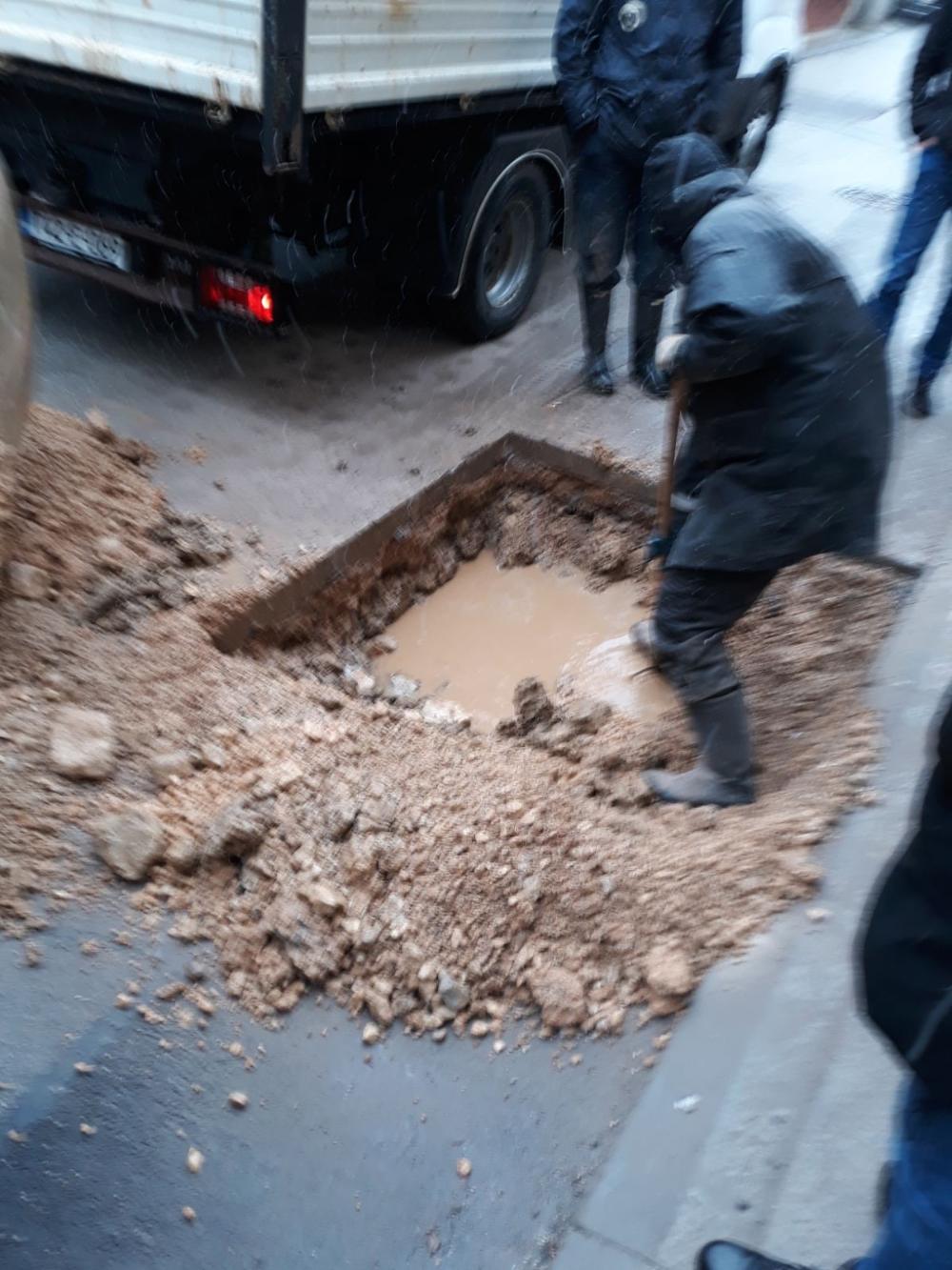 DEŽURNA EKIPA NA TERENU