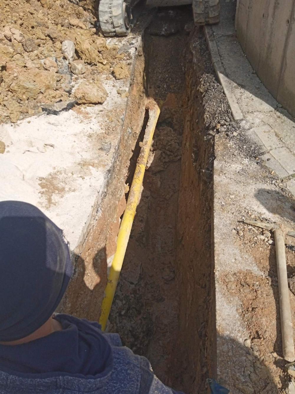 Služba održavanja kanalizacione mreže i objekata: RADOVI NA KANALIZACIONOJ MREŽI