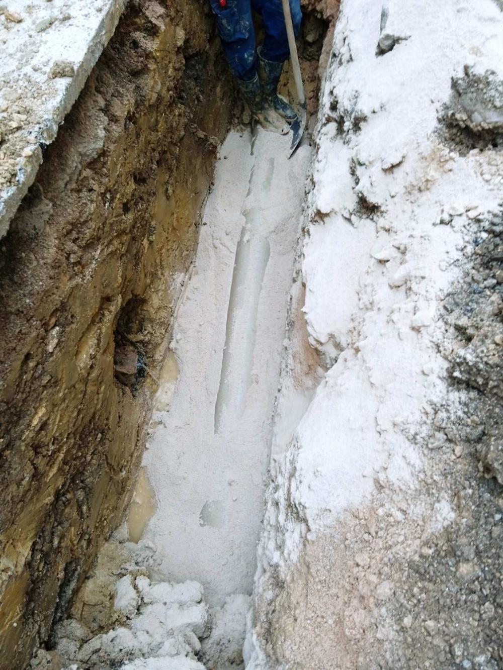 Služba održavanja kanalizacione mreže i objekata: RADOVI NA KANALIZACIONOJ MREŽI