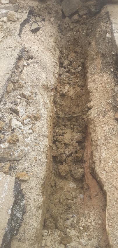 Služba održavanja kanalizacione mreže i objekata: RADOVI NA KANALIZACIONOJ MREŽI