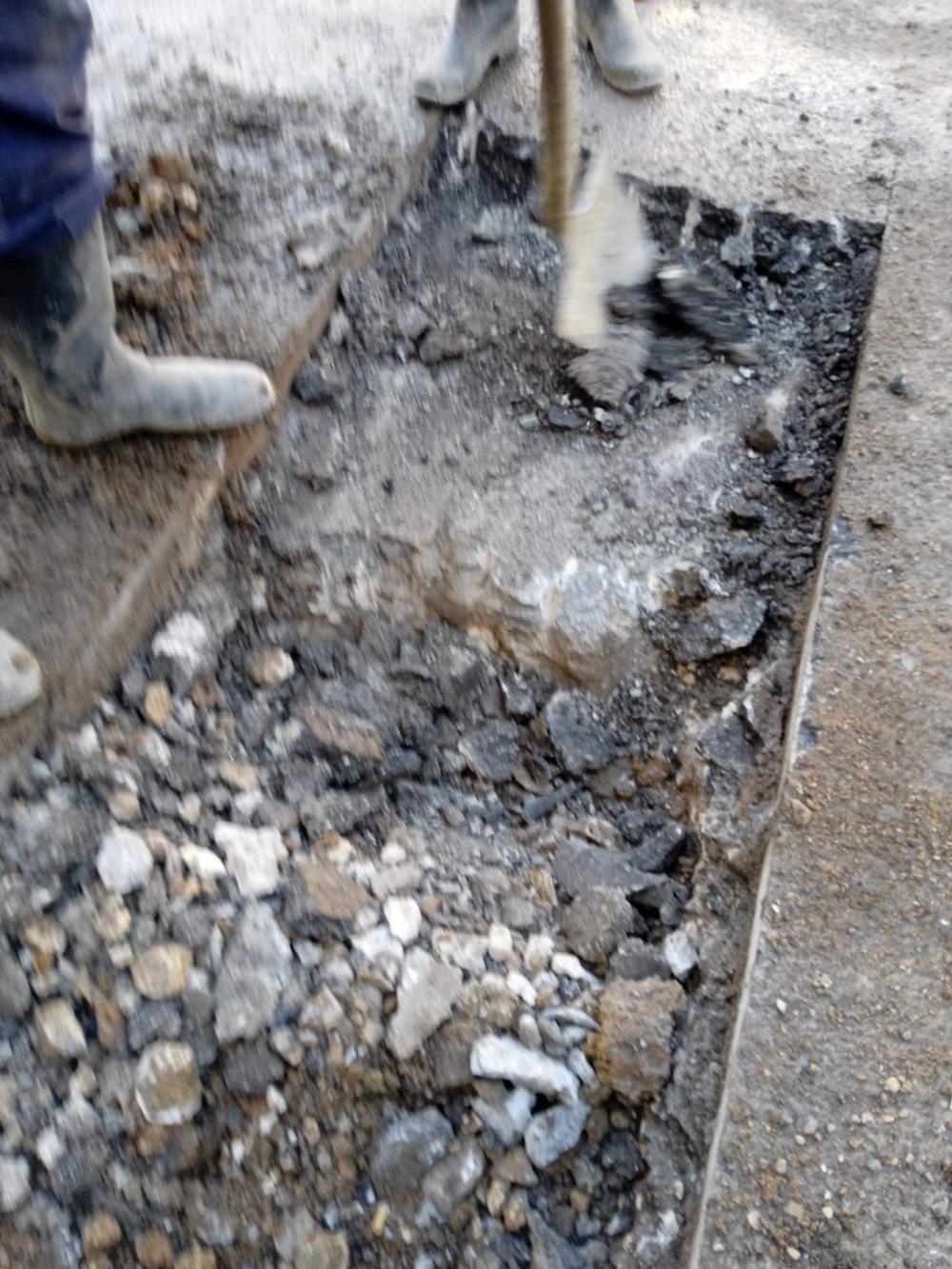 Služba održavanja kanalizacione mreže i objekata: RADOVI NA KANALIZACIONOJ MREŽI