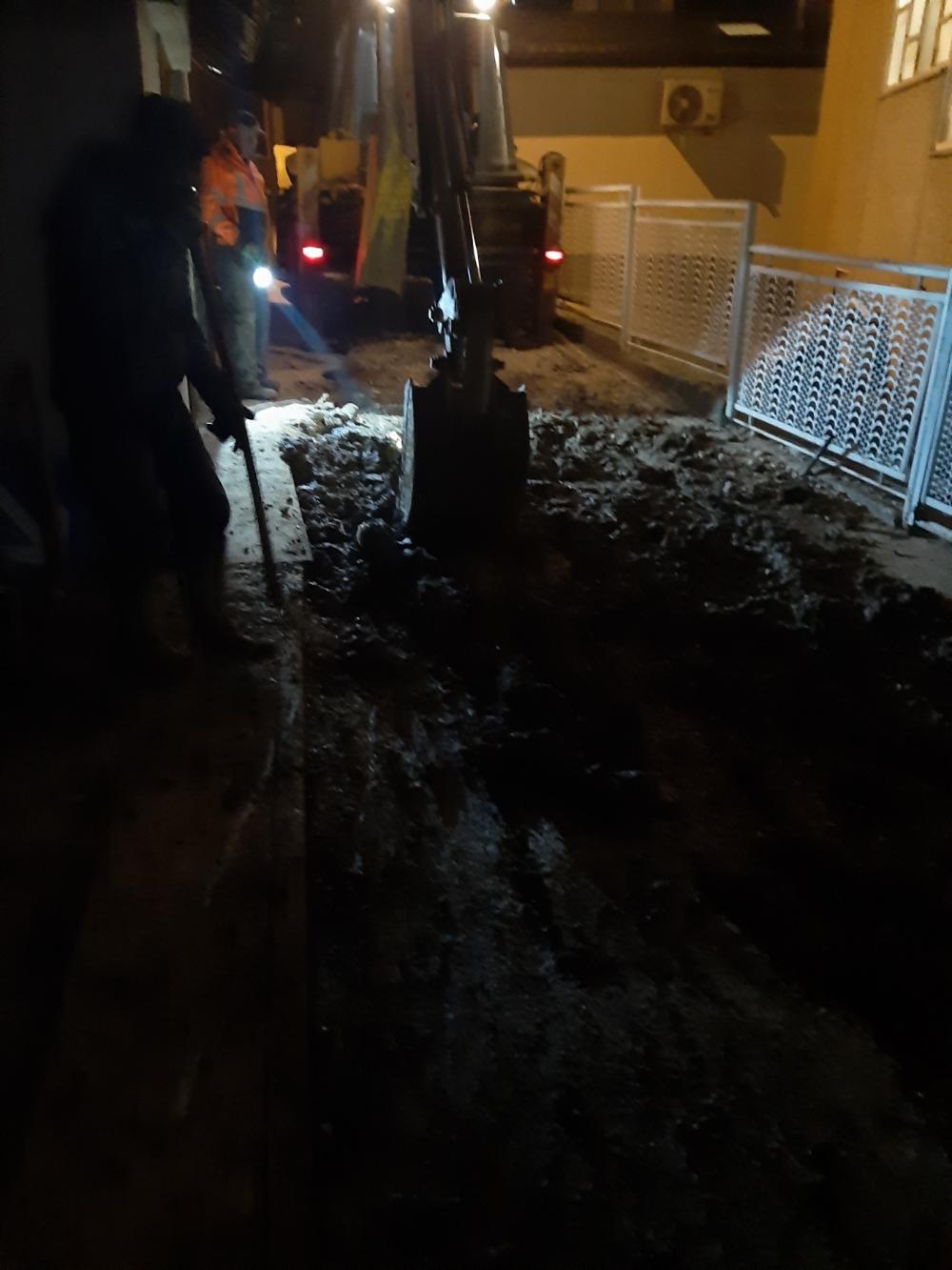 DEŽURNA EKIPA NA TERENU