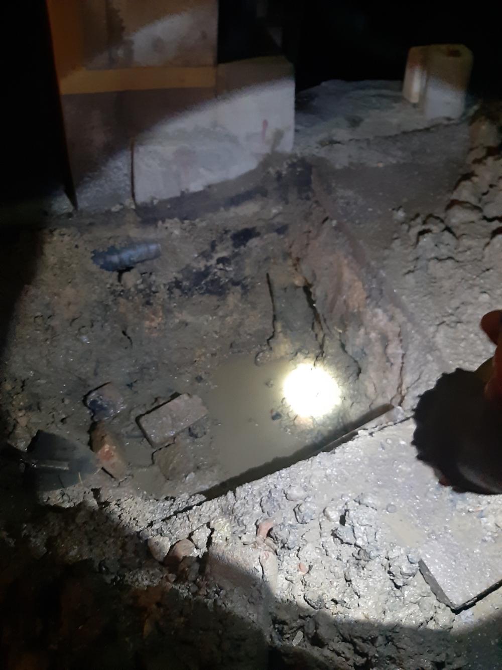 DEŽURNA EKIPA NA TERENU
