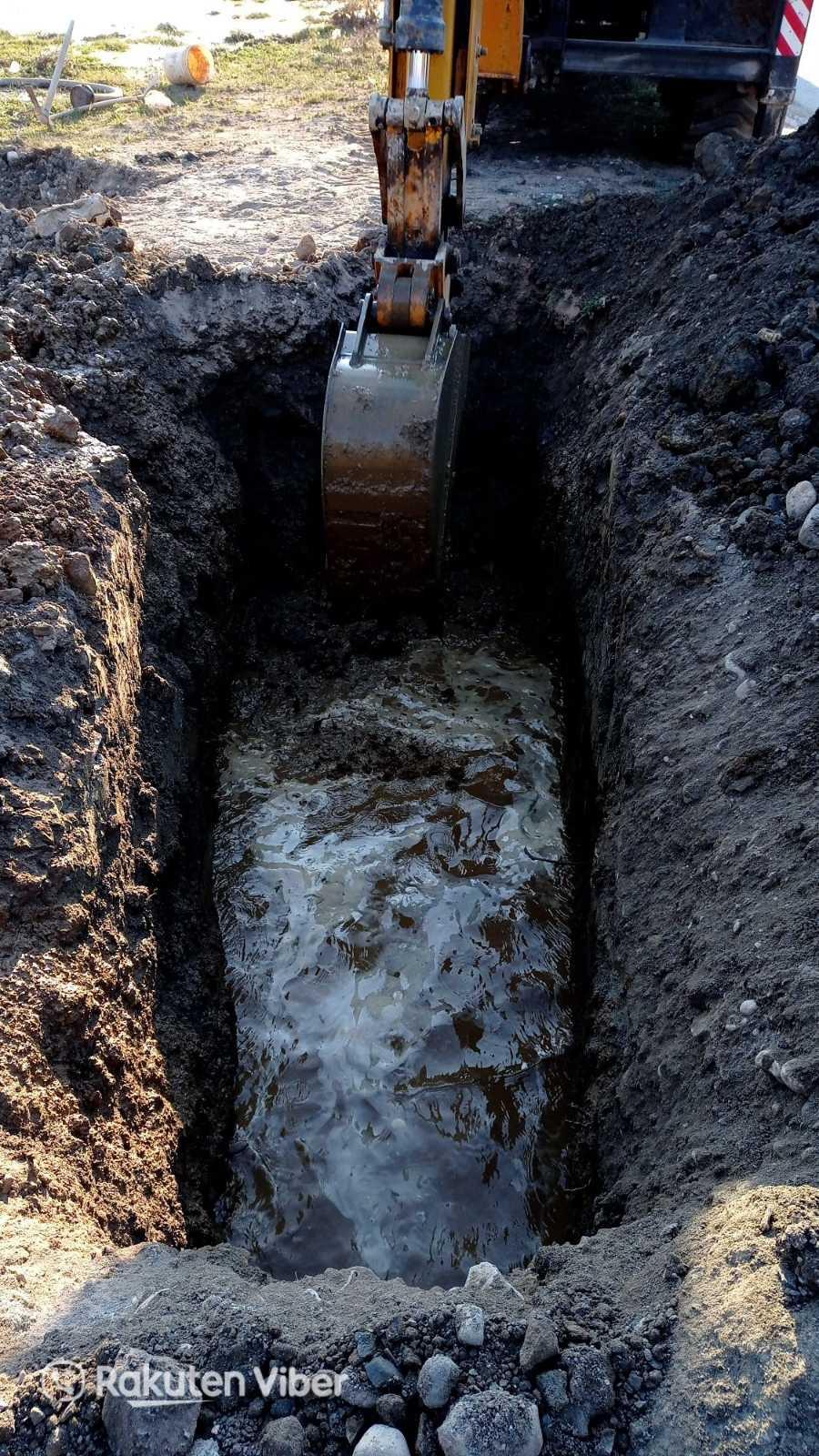 POPRAVKA KVARA U ULICI RELJEVSKA