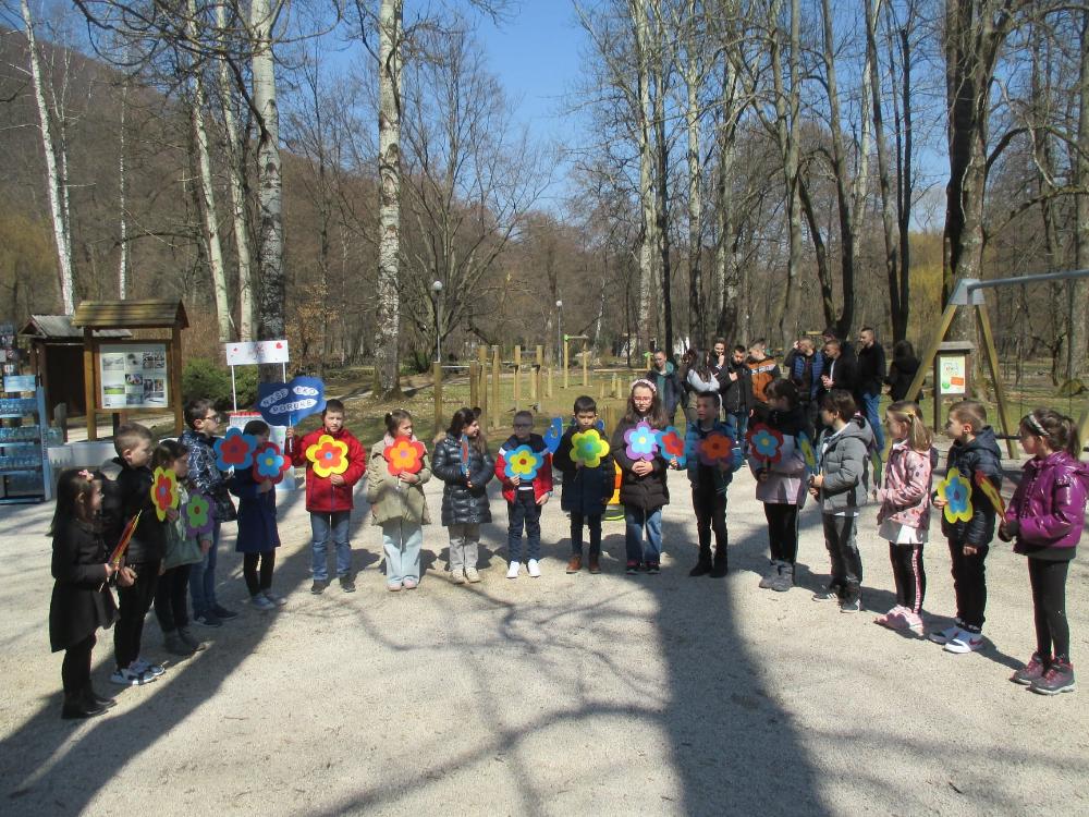 NA VRELU BOSNE OBILJEŽEN SVJETSKI DAN VODA 
