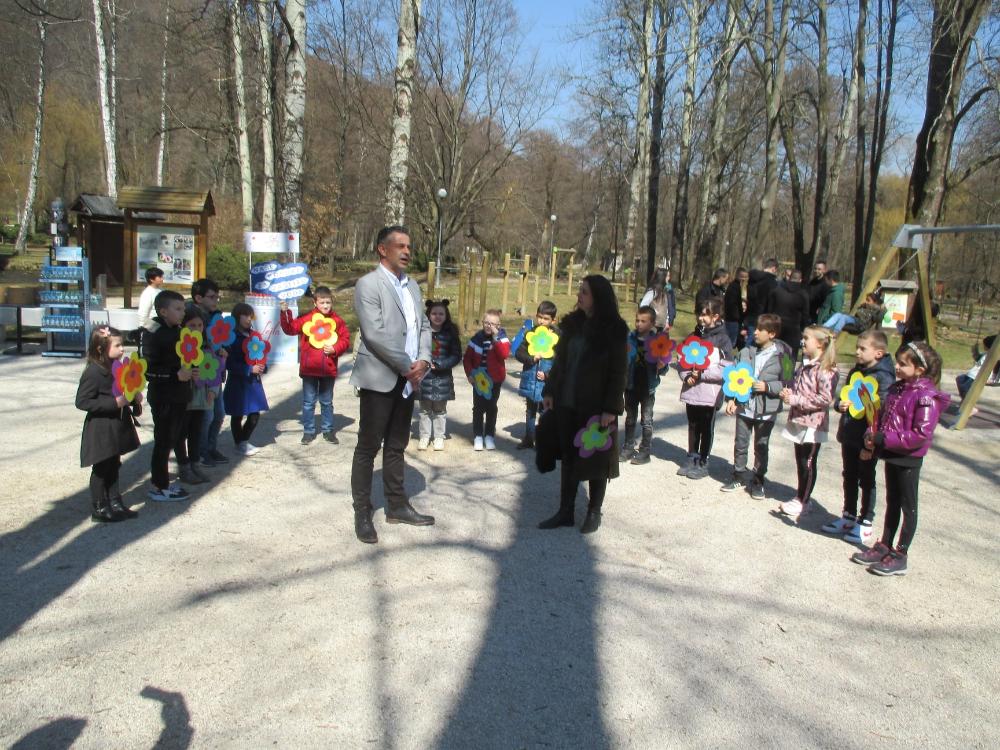 NA VRELU BOSNE OBILJEŽEN SVJETSKI DAN VODA 
