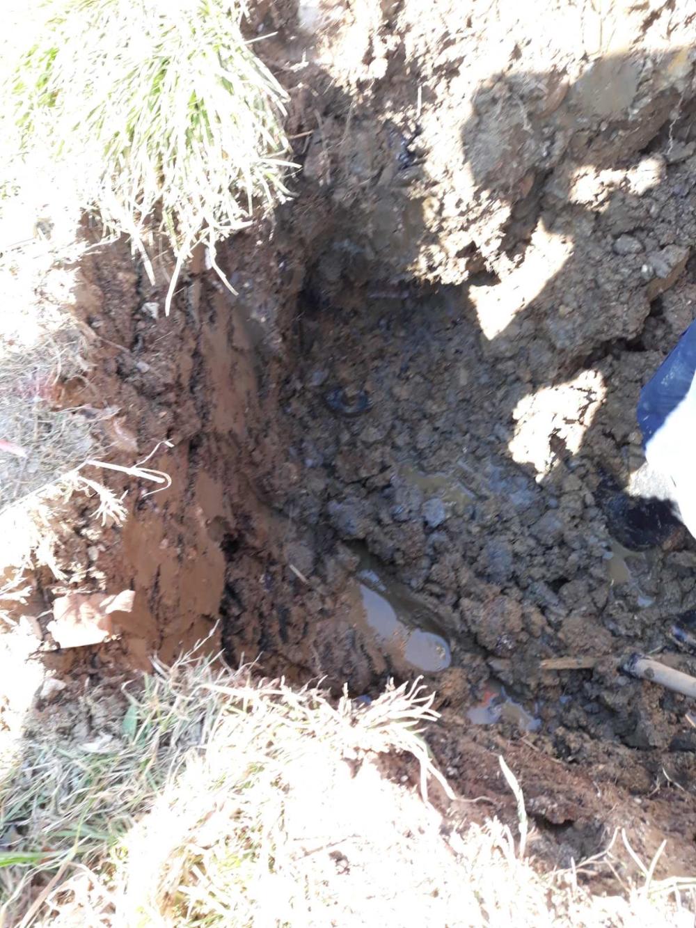 Služba za održavanje vodovodne mreže i objekata:  RADOVI NA VODOVODNOJ MREŽI