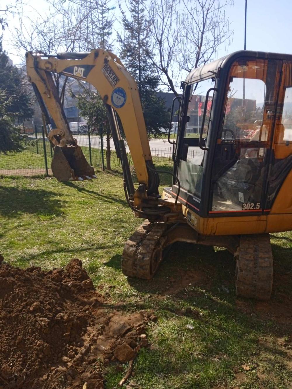 Služba održavanja kanalizacione mreže i objekata: RADOVI NA KANALIZACIONOJ MREŽI