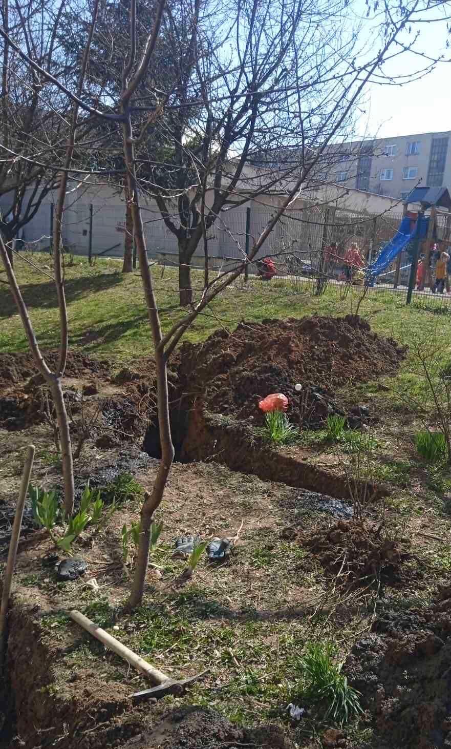 Služba održavanja kanalizacione mreže i objekata: RADOVI NA KANALIZACIONOJ MREŽI