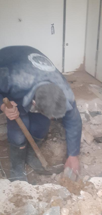 Služba održavanja kanalizacione mreže i objekata: RADOVI NA KANALIZACIONOJ MREŽI