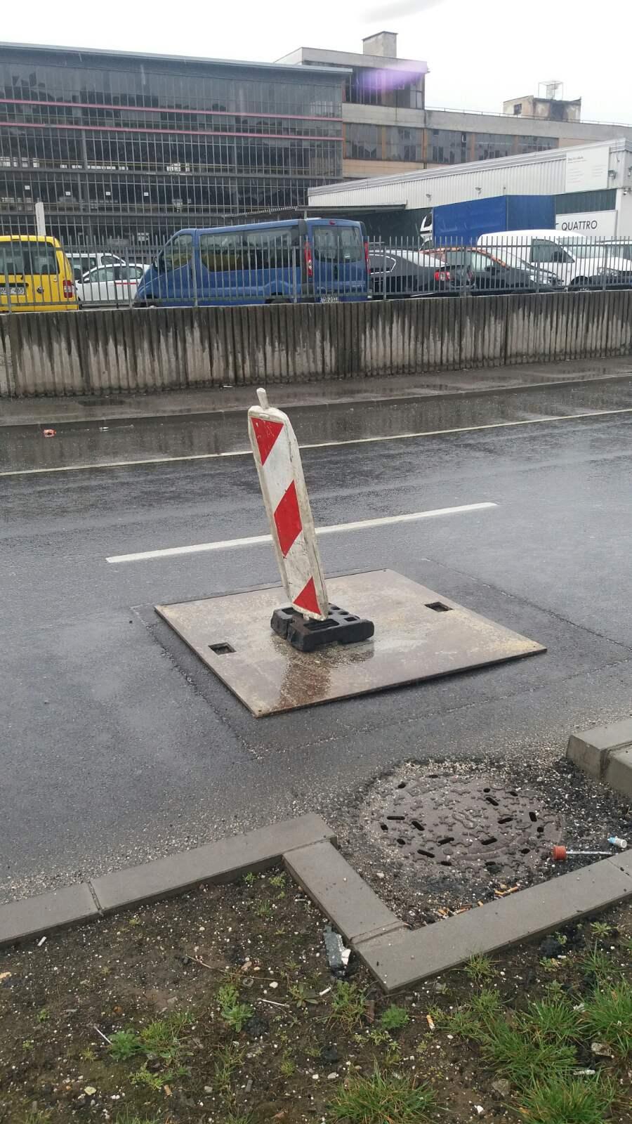 Služba održavanja kanalizacione mreže i objekata: RADOVI NA KANALIZACIONOJ MREŽI