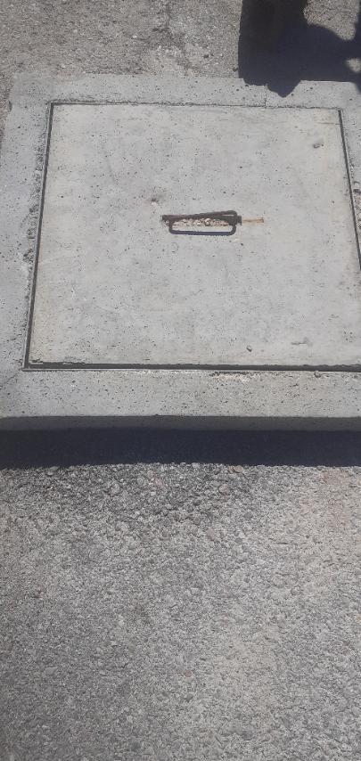Služba održavanja kanalizacione mreže i objekata: RADOVI NA KANALIZACIONOJ MREŽI