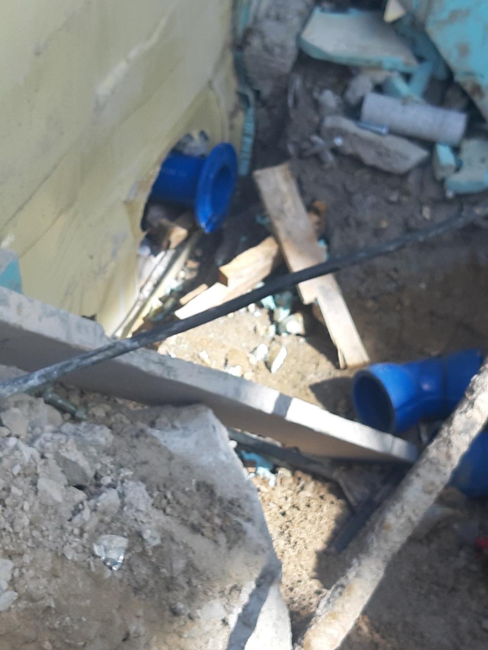 Služba za održavanje vodovodne mreže i objekata:  RADOVI NA VODOVODNOJ MREŽI