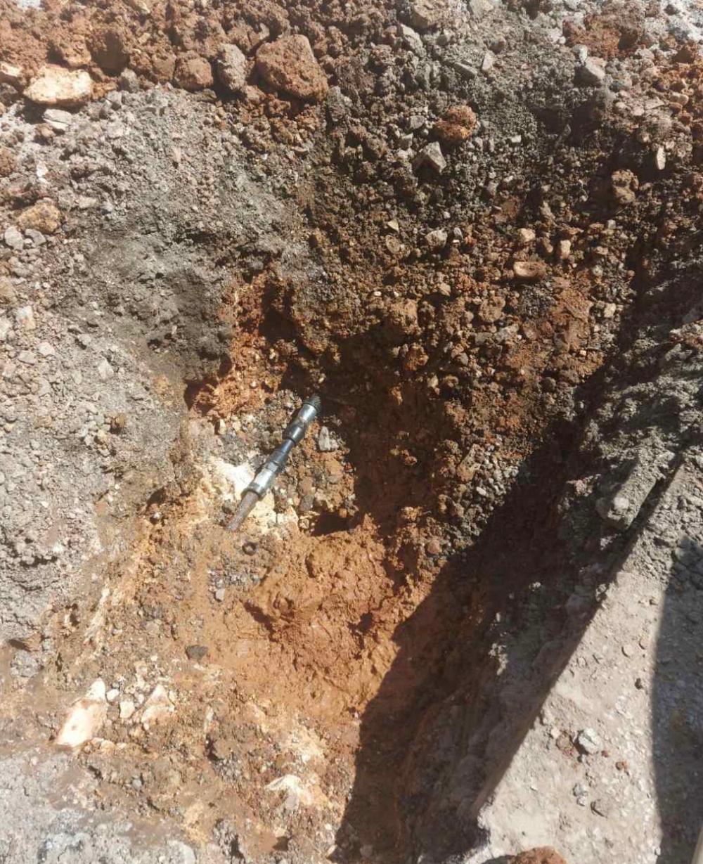 Služba za održavanje vodovodne mreže i objekata:  RADOVI NA VODOVODNOJ MREŽI