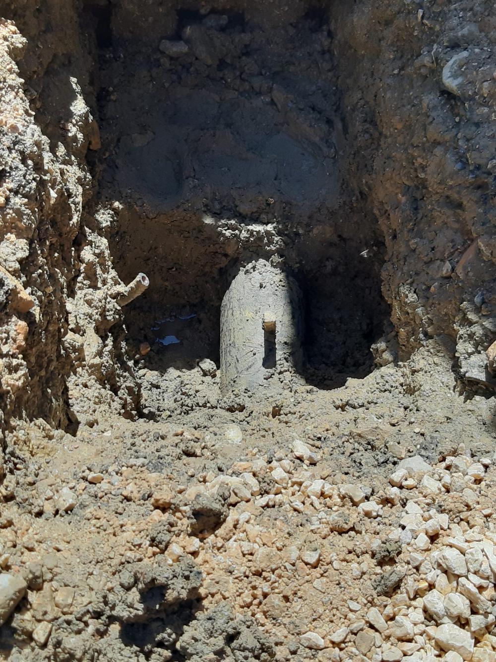 Služba za održavanje vodovodne mreže i objekata:  RADOVI NA VODOVODNOJ MREŽI
