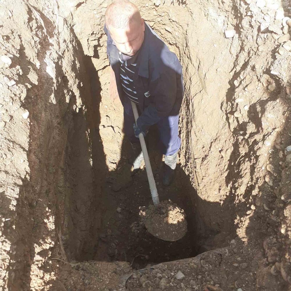 Služba održavanja kanalizacione mreže i objekata:  RADOVI NA KANALIZACIONOJ MREŽI