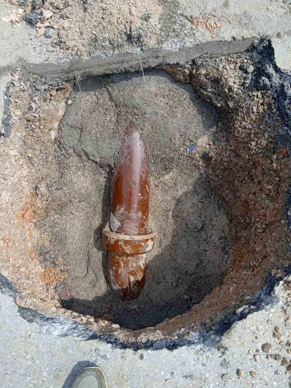Služba održavanja kanalizacione mreže i objekata: RADOVI NA KANALIZACIONOJ MREŽI
