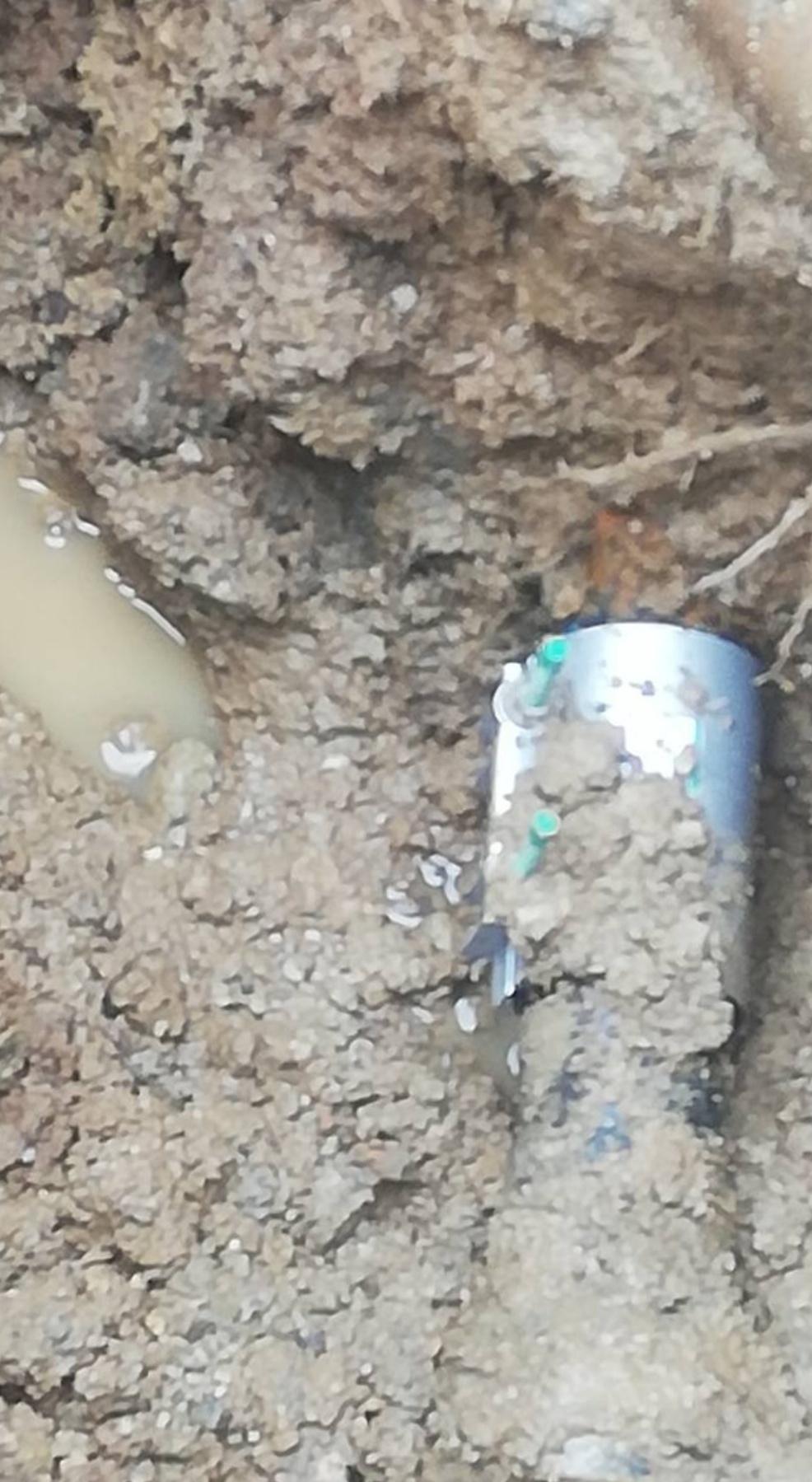 Služba za održavanje vodovodne mreže i objekata: POPRAVKE KVAROVA NA VODOVODNOJ MREŽI