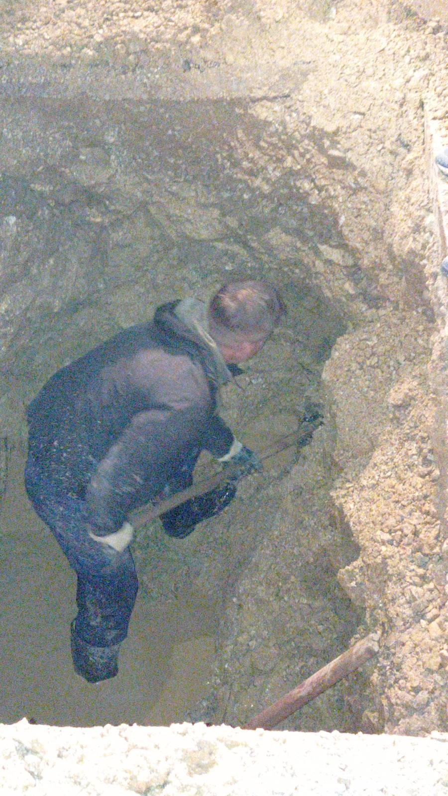 Služba za održavanje vodovodne mreže i objekata: POPRAVKE KVAROVA NA VODOVODNOJ MREŽI