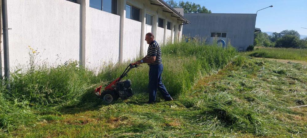 Akcija “Proljetno pospremanje 2022”: UREĐENJE ZAŠTITNIH ZONA I OBJEKATA 