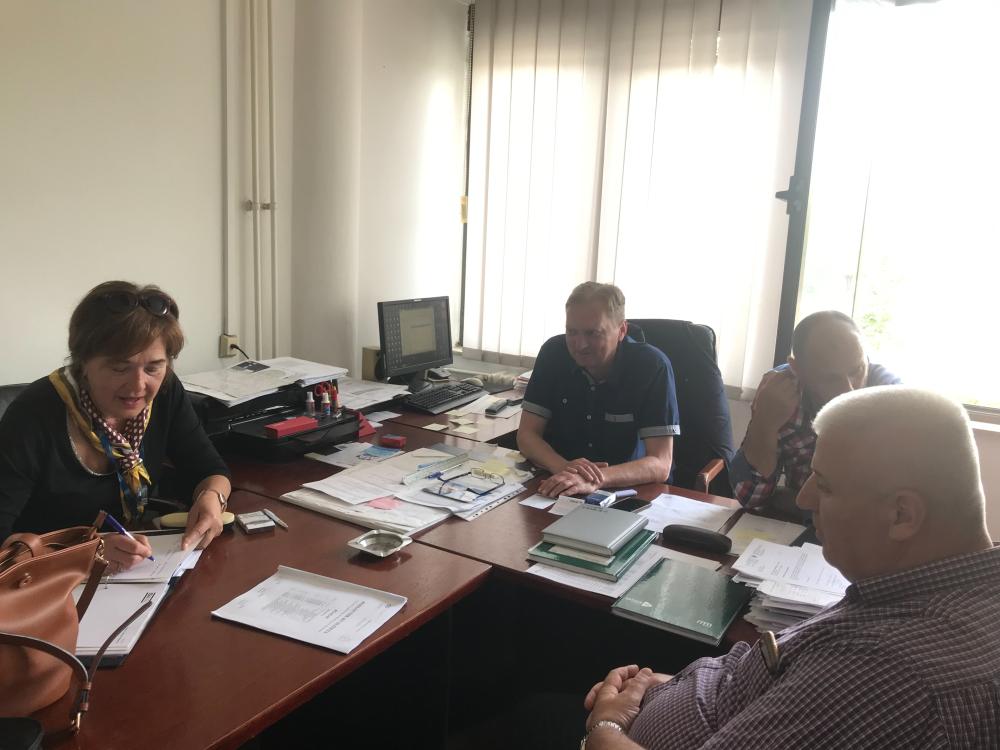 U KJKP „ViK“ se održava:  REDOVNA PROVJERA SISTEMA KVALITETA