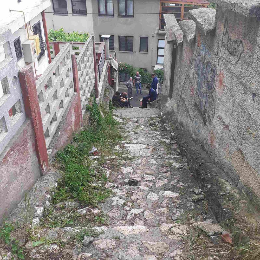 Služba održavanja kanalizacione mreže i objekata: RADOVI NA KANALIZACIONOJ MREŽI