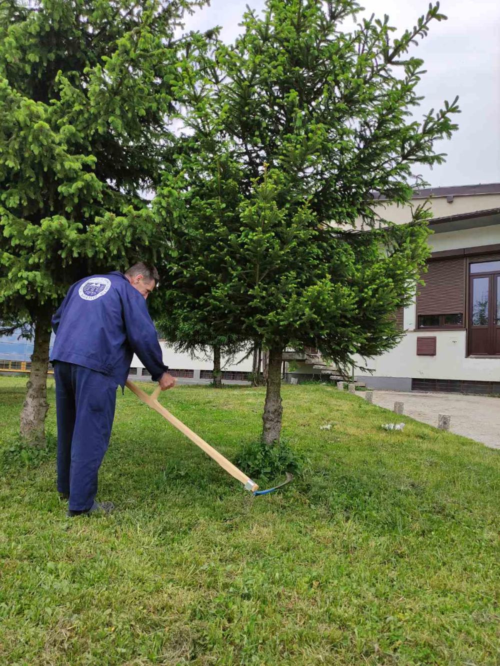Akcija “Proljetno pospremanje 2022”