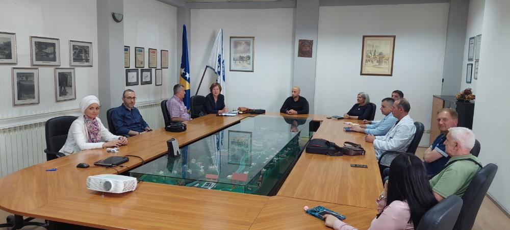 Završena redovna provjera sistema kvaliteta:  RAD U SKLADU SA ZAHTJEVIMA STANDARDA ISO 9001:2015