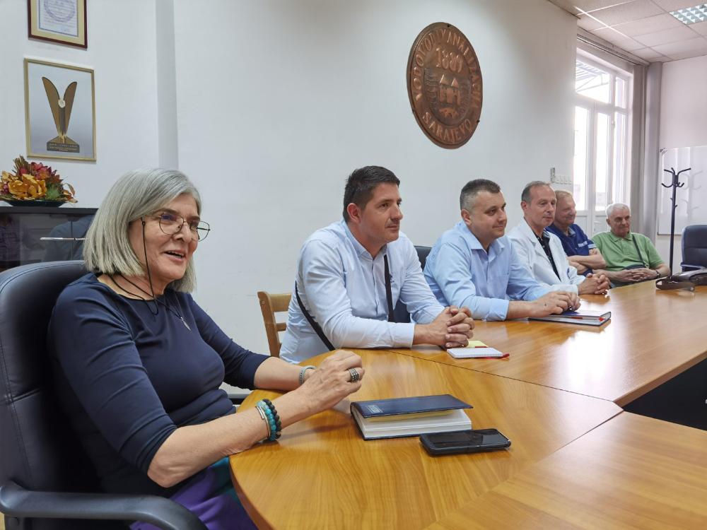 Završena redovna provjera sistema kvaliteta:  RAD U SKLADU SA ZAHTJEVIMA STANDARDA ISO 9001:2015