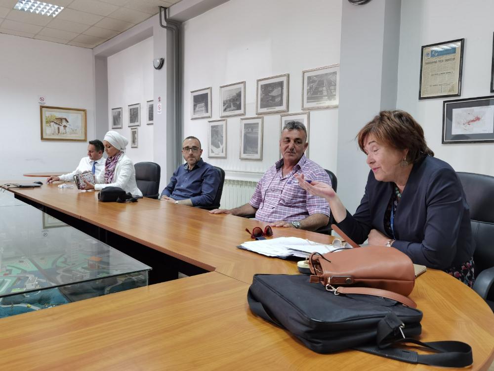 Završena redovna provjera sistema kvaliteta:  RAD U SKLADU SA ZAHTJEVIMA STANDARDA ISO 9001:2015