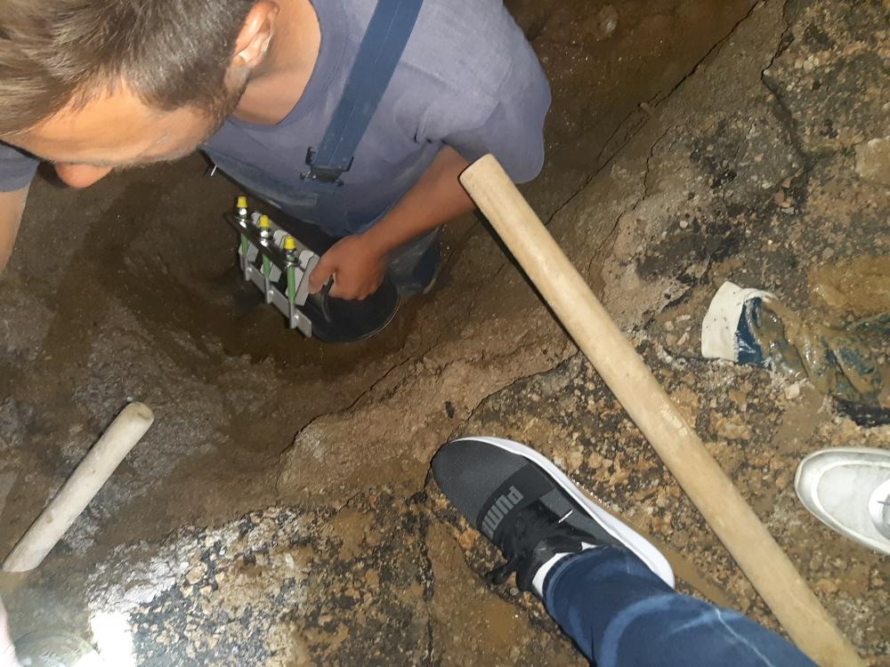  DEŽURNA EKIPA NA TERENU