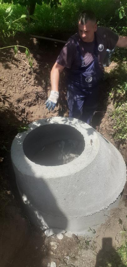 Služba održavanja kanalizacione mreže i objekata: RADOVI NA KANALIZACIONOJ MREŽI