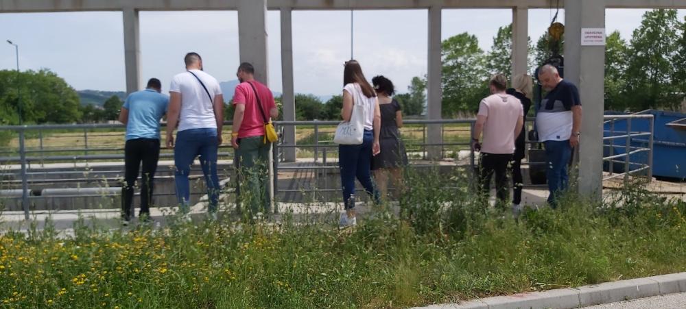 PPOV Butila: POSJETA STUDENATA TEHNOLOŠKOG FAKULTETA IZ TUZLE