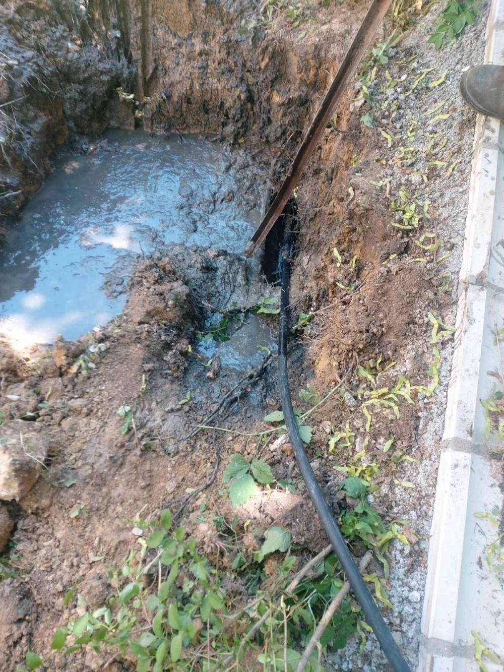 Služba održavanja kanalizacione mreže i objekata: RADOVI NA KANALIZACIONOJ MREŽI