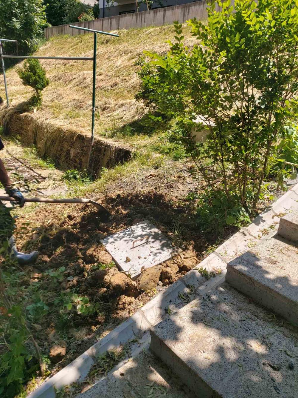 Služba održavanja kanalizacione mreže i objekata: RADOVI NA KANALIZACIONOJ MREŽI