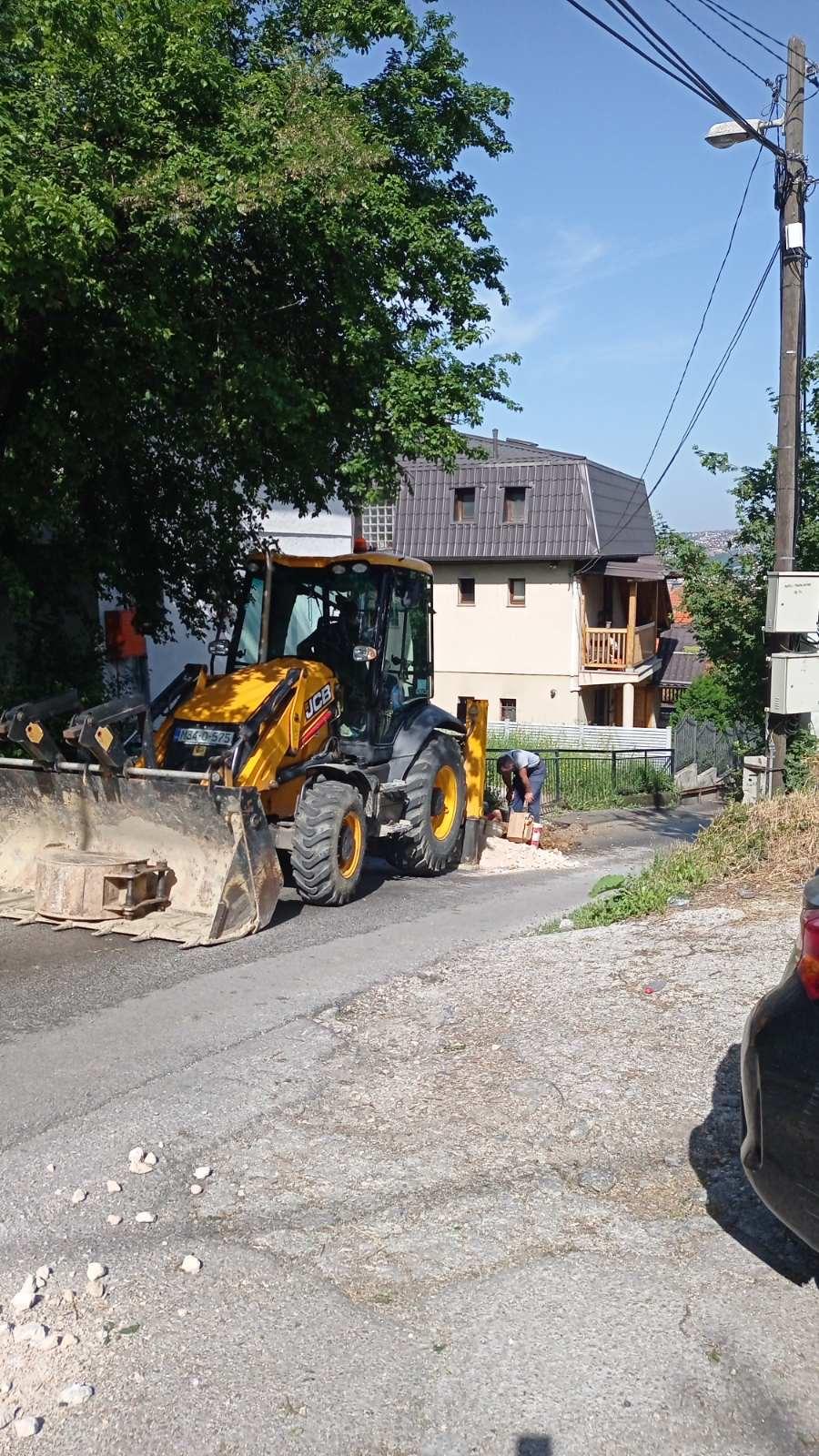 DEŽURNA EKIPA NA TERENU